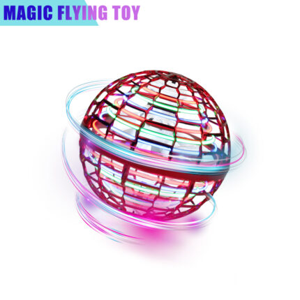 Hajimari Boomerang Ball - Flying Orb Toy – Clearance Warehouse