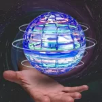 Cosmic Globe Toy